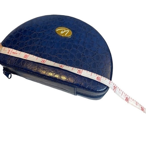 Blue Travel Jewelry Case🤍💙 - Picture 8 of 8